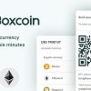 Boxcoin (v1.2.9) Crypto Payment Plugin for WooCommerce【加密货币支付插件】