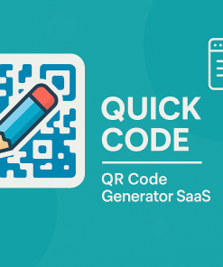QR Code Generator BioLinks vCard SaaS【商业版二维码生成系统源码】