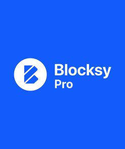 Blocksy Pro (Premium)