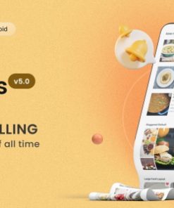 FluxNews v5.4 - Flutter mobile app for Wordpress【将你的wordpress站点转换为由Flutter构建的移动端app应用】