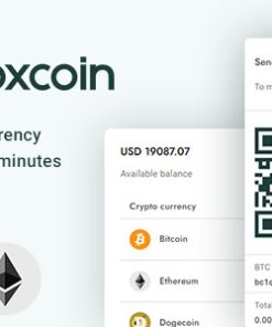 Boxcoin (v1.2.9) Crypto Payment Plugin for WooCommerce【加密货币支付插件】