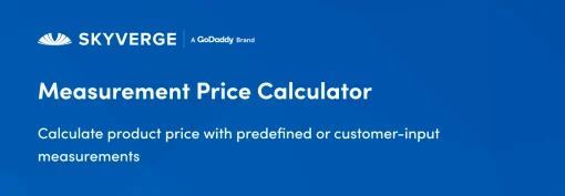 WooCommerce Measurement Price Calculator (v3.23.9)【测量价格计算器插件】